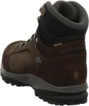 Hanwag Banks SF Extra GTX Mens Hiking Boots - Mocca Asphalt