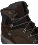 Hanwag Banks SF Extra GTX Mens Hiking Boots - Mocca Asphalt