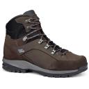 Hanwag Banks SF Extra GTX Mens Hiking Boots - Mocca Asphalt
