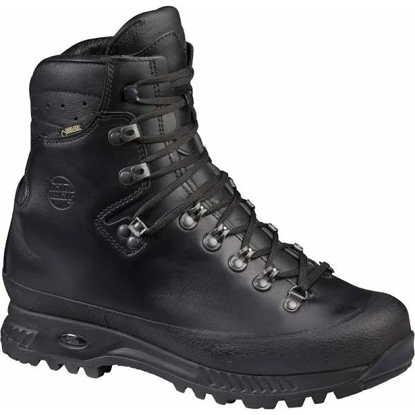 Hanwag Men&s Alaska GTX - Black - 12 UK