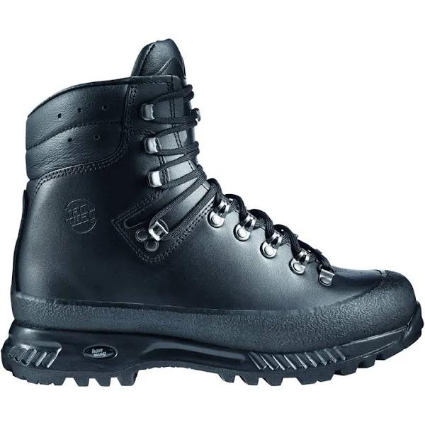 Hanwag Men's Yukon Boot - 11.5 - Black