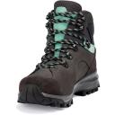 Hanwag Women's Alta Bunion II Lady GTX - Asphalt/Mint - 8