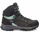 Hanwag Women's Alta Bunion II Lady GTX - Asphalt/Mint - 9
