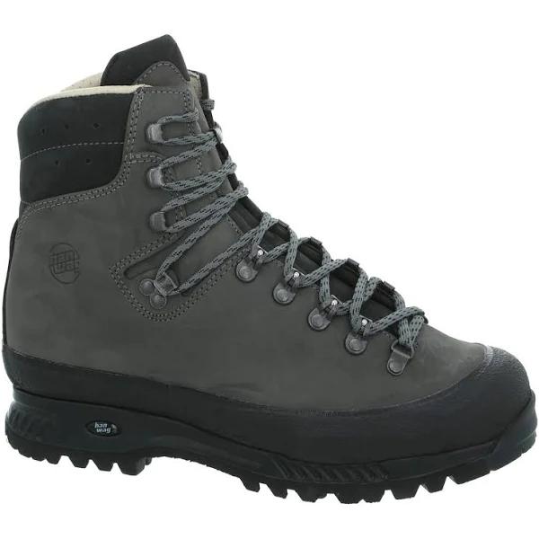 Hanwag Yukon - asphalt - Hiking Boots 12,5
