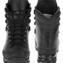 Hanwag Yukon - Black – Schwarz - Hiking Boots 13,5