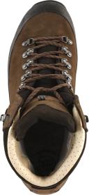 Hanwag Yukon - Brown – Erde - Hiking Boots 8,5
