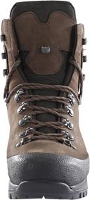 Hanwag Yukon Wide - Brown – Erde - Hiking Boots 10,5