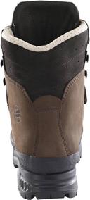 Hanwag Yukon Wide - Brown – Erde - Hiking Boots 10,5