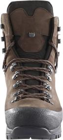 Hanwag Yukon Wide - Brown