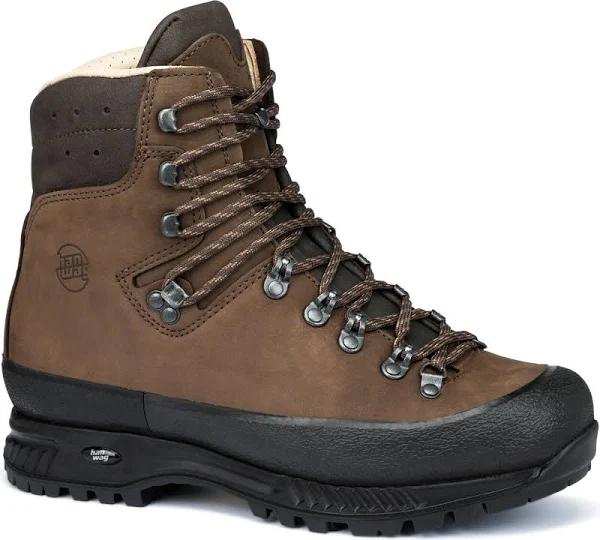 Hanwag Yukon Wide - Brown