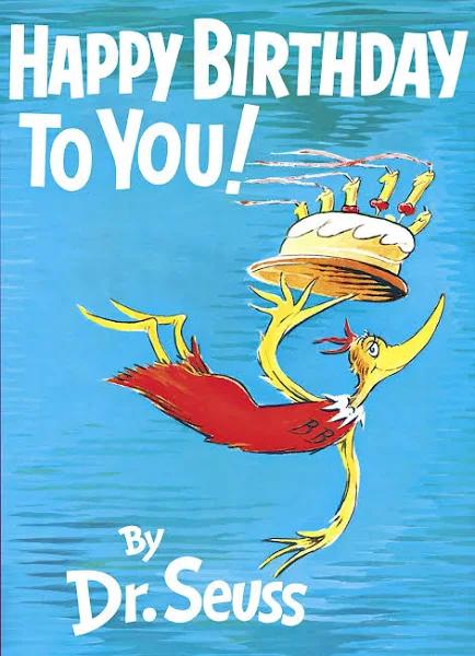 Happy Birthday to You! [Book]