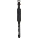 Harbinger - 4 Inch Padded Leather Belt - Black - UK Medium