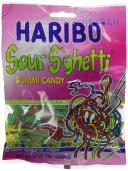 Haribo - Sour Spaghetti 142g