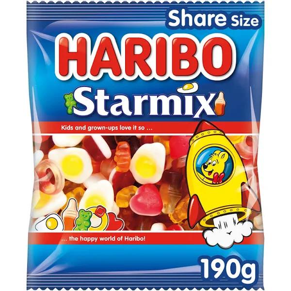 Haribo Starmix 190g