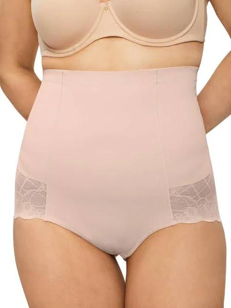 Harlequin High Waist Brief - New Arrivals - Nancy Ganz