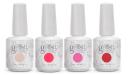 Harmony Gelish Soak Off UV Led Gel Nail Polish Simple Sheer 15ml -