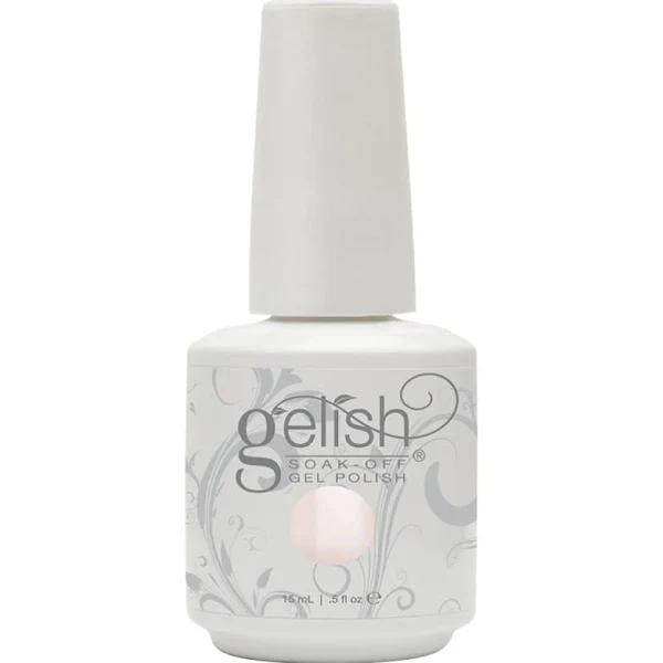 Harmony Gelish Soak Off UV Led Gel Nail Polish Simple Sheer 15ml -