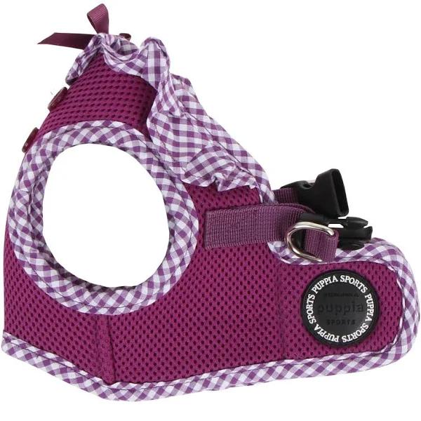 Harness Vivien Vest Purple M Puppia