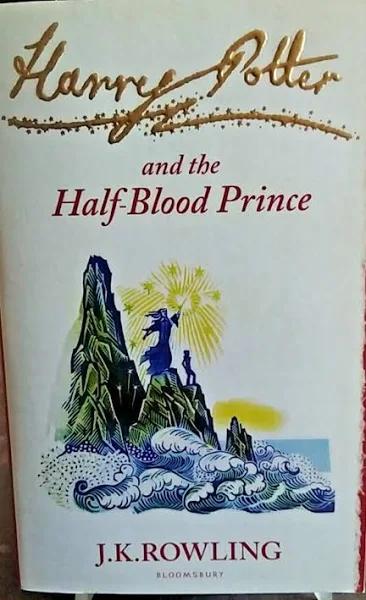 Harry Potter and The Half-Blood Prince: Signature Edition (UK, Paperback / Softback)