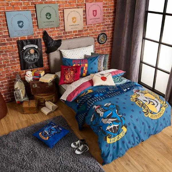 Harry Potter Magic Quilt Cover Set