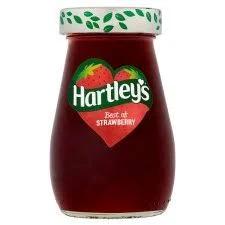 Hartleys Best Strawberry Jam 340g