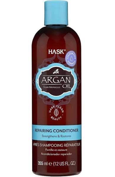 Hask Argan Oil Repairing Conditioner, 12 fl oz