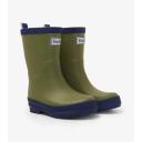 HATLEY - Classic Rain Boots Forest Green - 27 (UK 9 / US 10) - Green
