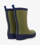 HATLEY - Classic Rain Boots Forest Green - 27 (UK 9 / US 10) - Green