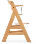 Hauck Alpha+ Natural Wooden Highchair