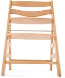 Hauck Alpha+ Natural Wooden Highchair