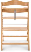 Hauck Alpha+ Natural Wooden Highchair