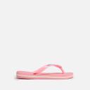 Havaianas Brasil Logo Flip Flops Pink Fuchsia - 29-30