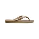 Havaianas Brazil Logo 2022 Flip Flops Blue Yellow - 37-38