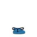 Havaianas Brazil Logo Flip Flops - Blue - 10-11