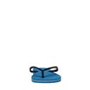 Havaianas Brazil Logo Flip Flops - Blue - 6-7
