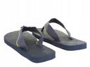 Havaianas Brazil Logo Flip Flops Navy Blue - 23-24