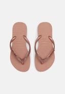 Havaianas Flip flops Slim Glitter II Pink