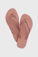 Havaianas Flip flops Slim Glitter II Pink