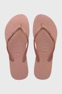 Havaianas Flip flops Slim Glitter II Pink