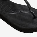Havaianas HAV SLIM FLATFORM Ladies Flip Flops Crocus Rose: UK 3/4