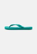 Havaianas Hav Top Unisex Flip Flops Green Freshness UK 5