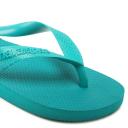 Havaianas Hav Top Unisex Flip Flops Green Freshness UK 5