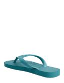 Havaianas Hav Top Unisex Flip Flops Green Freshness UK 5