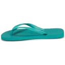 Havaianas Hav Top Unisex Flip Flops Green Freshness UK 5