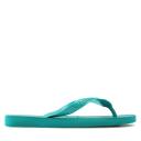 Havaianas Hav Top Unisex Flip Flops Green Freshness UK 5