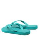 Havaianas Hav Top Unisex Flip Flops Green Freshness UK 5