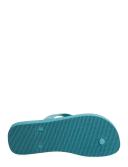 Havaianas Hav Top Unisex Flip Flops Green Freshness UK 5