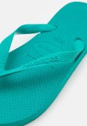 Havaianas Hav Top Unisex Flip Flops Green Freshness UK 5