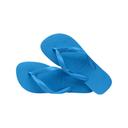 Havaianas Hav Top Unisex Flip Flops Green: UK 9/10