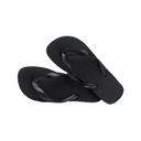 Havaianas Hav Top Unisex Flip Flops Green: UK 9/10